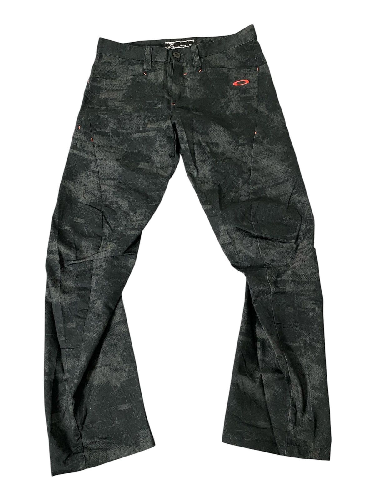Oakley oakley engineered twisted pants Size US 32 / EU 48 - 1 Thumbnail