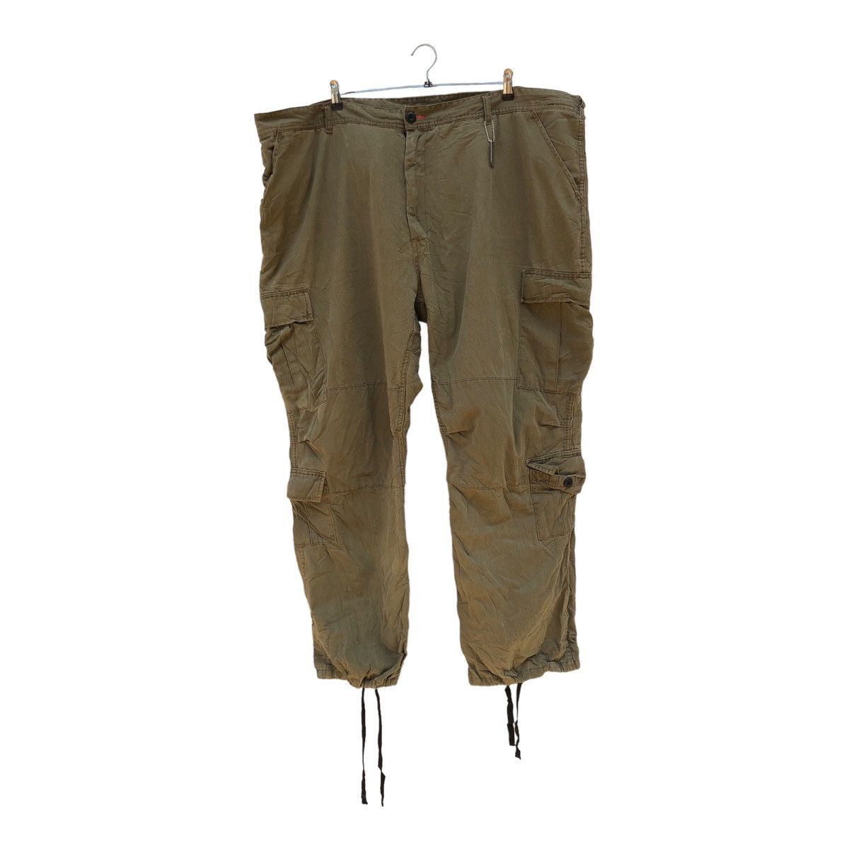 Ultra Force Military Cargo Pants Multipocket Biggest Size 48