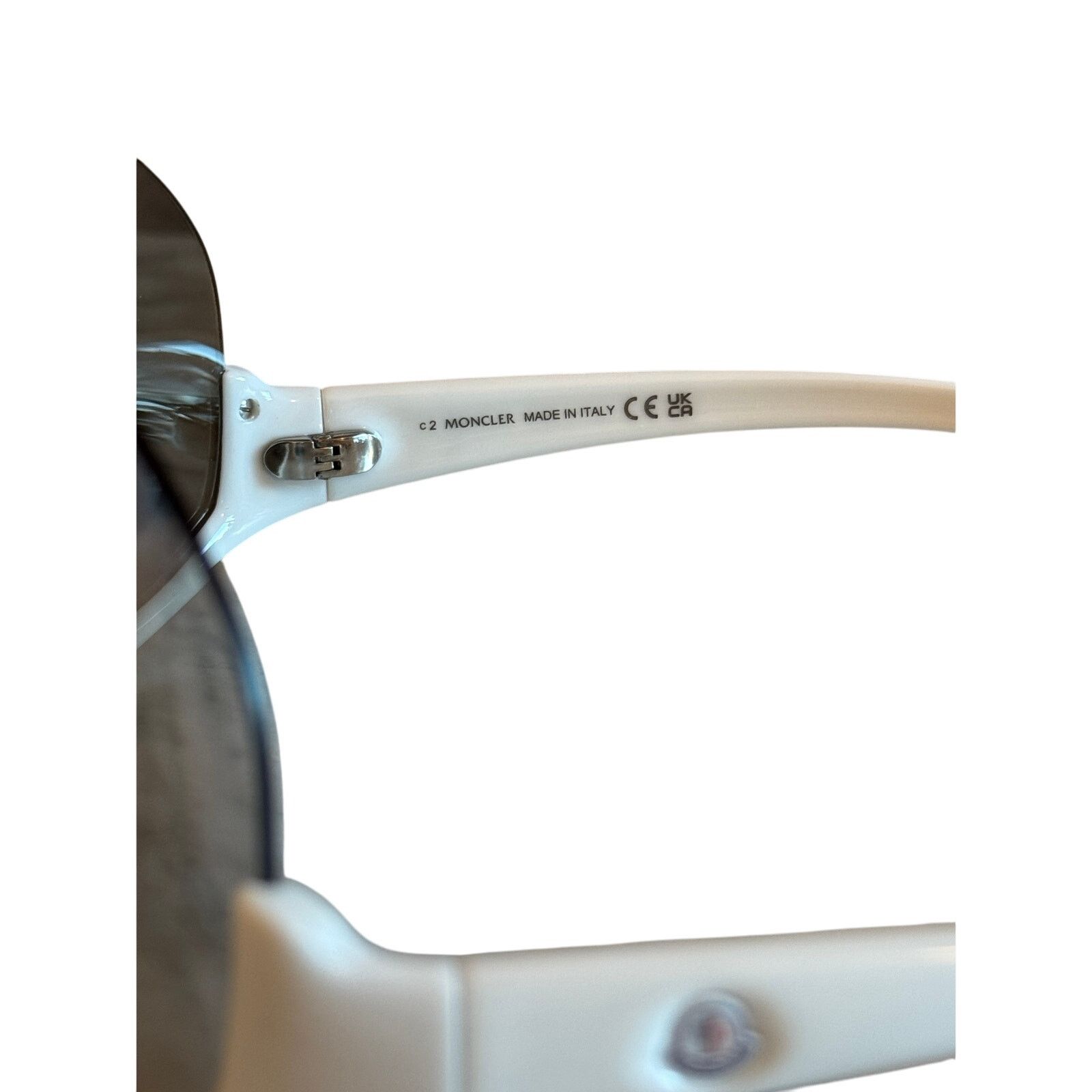Moncler Moncler ML0230 Visseur Sunglasses Size ONE SIZE - 3 Thumbnail