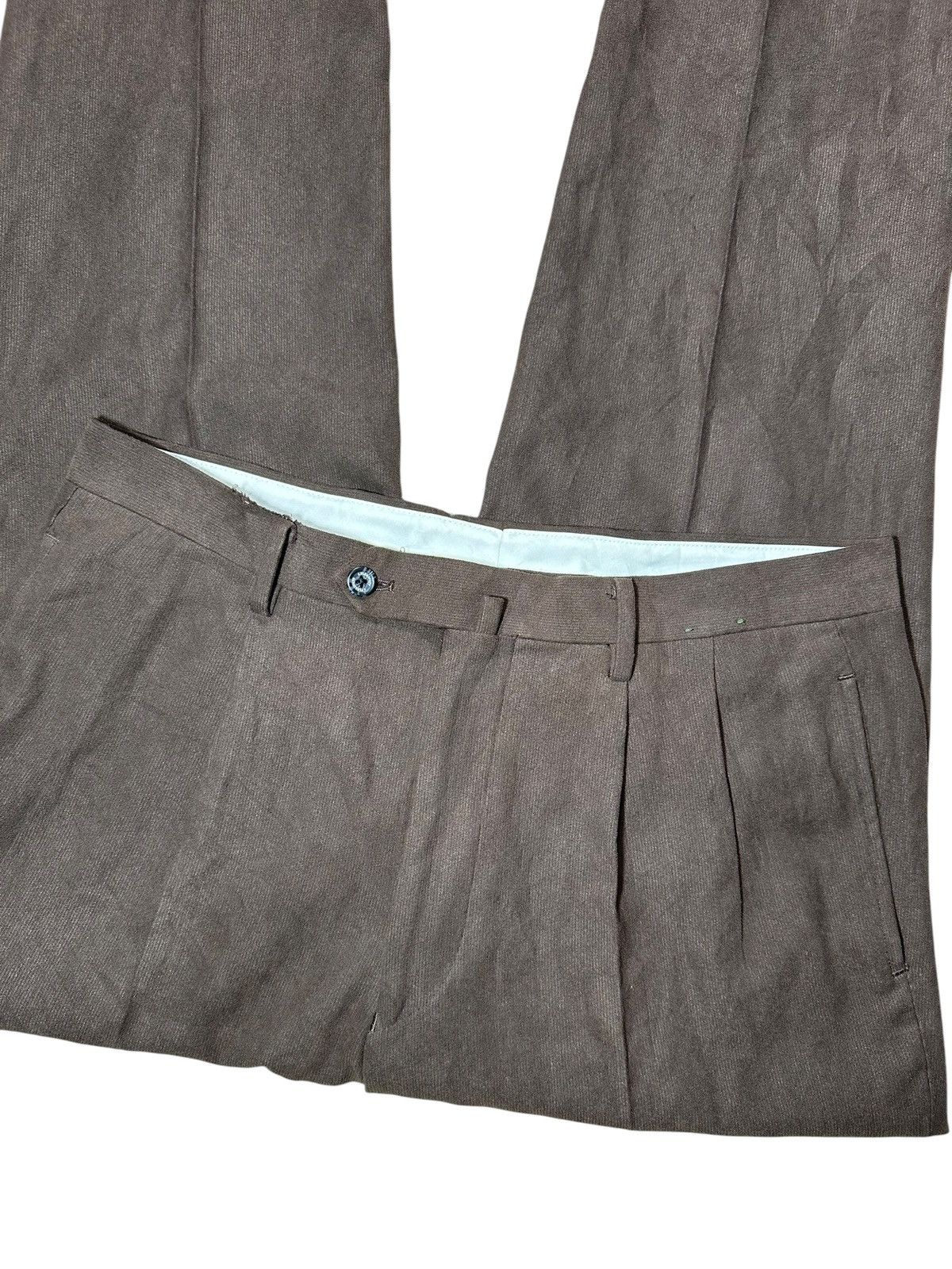 Lyle & Scott Lyle & Scott Trousers Size US 34 / EU 50 - 6 Thumbnail