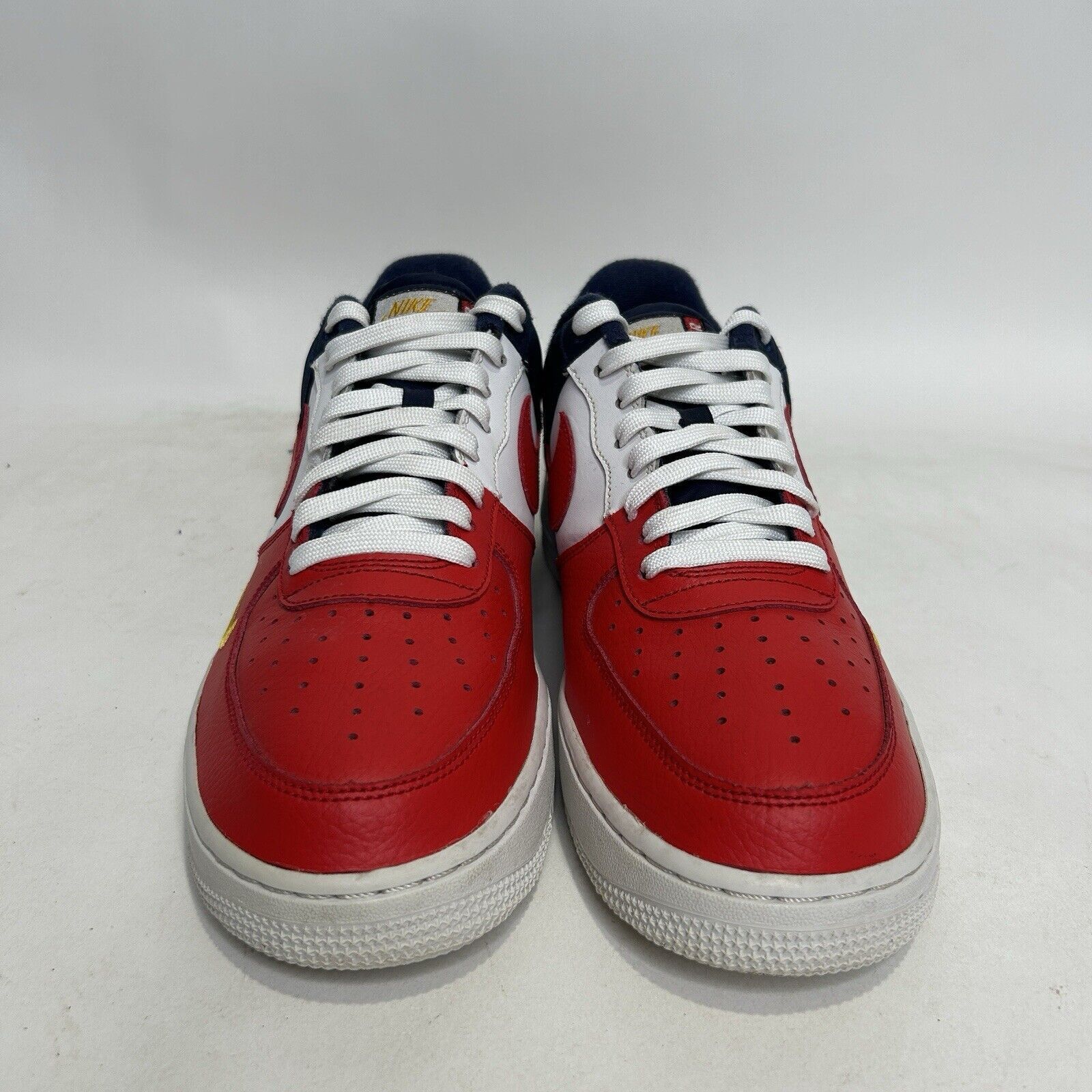 Nike Nike Air Force 1 Low LV8 “4th Of July” 2024 Size US 10.5 / EU 43-44 - 2 Thumbnail