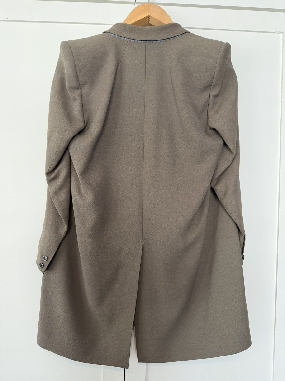 Rick Owens Rick Owens larry doll jacket Size 38L - 3 Thumbnail