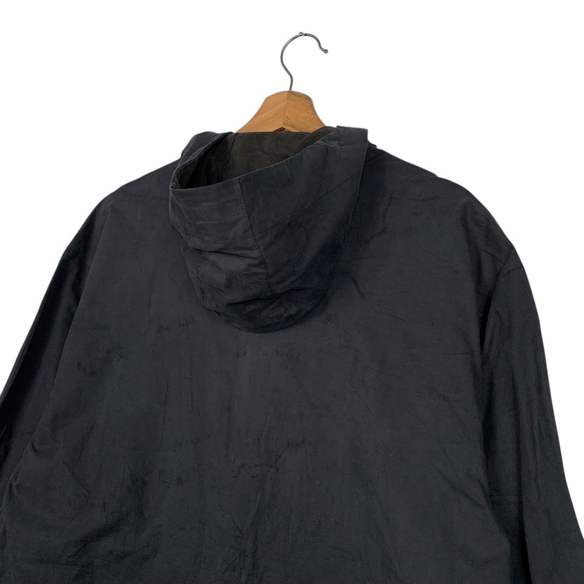 GIAN CARLO ROSSI Gian Carlo Rossi Hooded Jacket Size US M / EU 48-50 / 2 - 9 Thumbnail