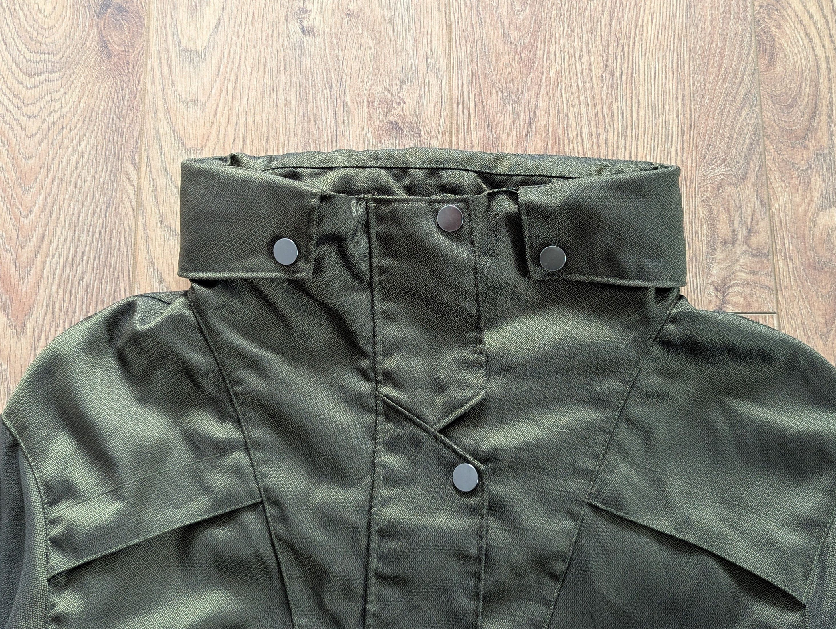 Kith KITH NYC Ronnie Fieg Logan Zip Anorak Jacket Hidden Hood Size M / US 6-8 / IT 42-44 - 5 Thumbnail