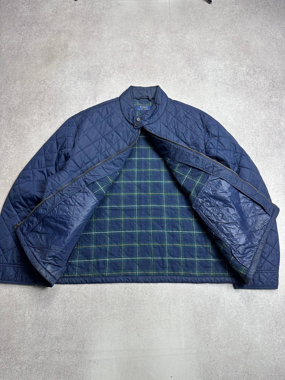 Polo Ralph Lauren Vintage Polo Ralph Lauren Down Puffer Jacket XXL Size US XXL / EU 58 / 5 - 6 Thumbnail