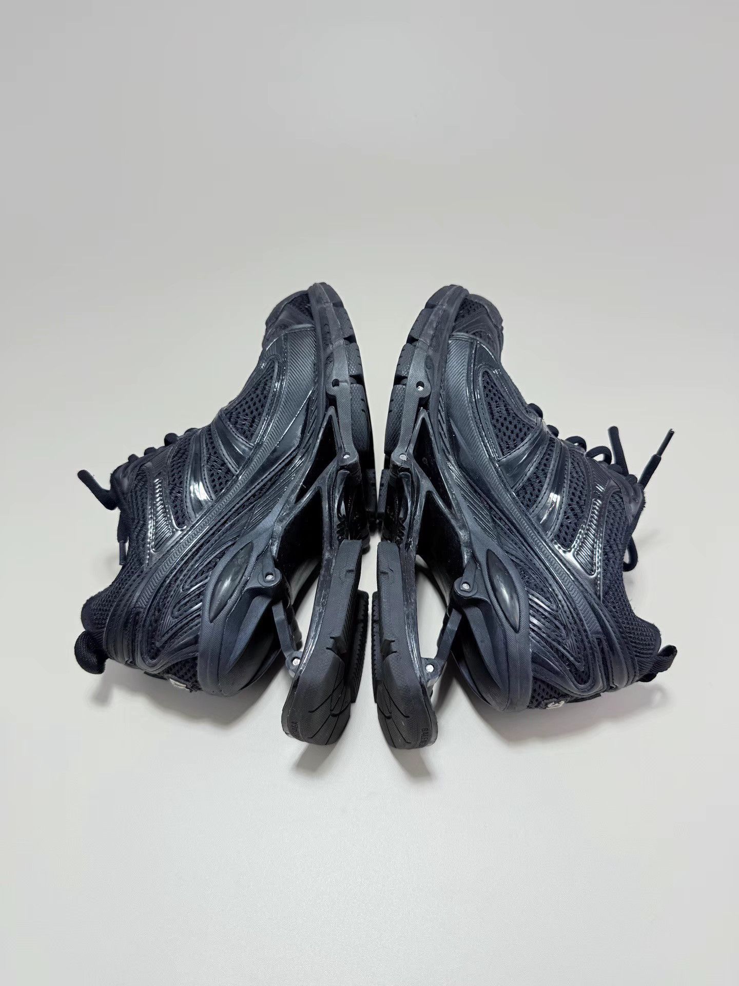 Balenciaga BALENCIAGA X-PANDER Spring Shoes K1 Size US 7 / IT 37 - 4 Thumbnail