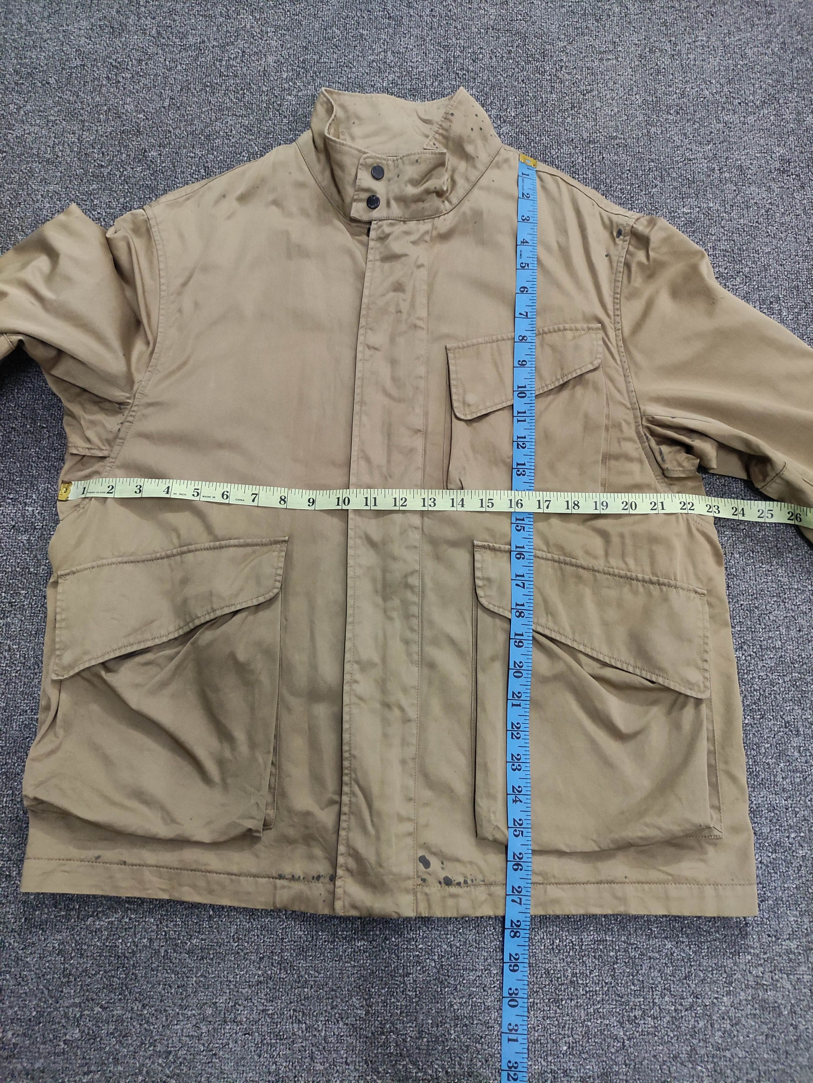 C.P. Company Vintage C.P. Company Jacket Zipper Size US L / EU 52-54 / 3 - 23 Thumbnail