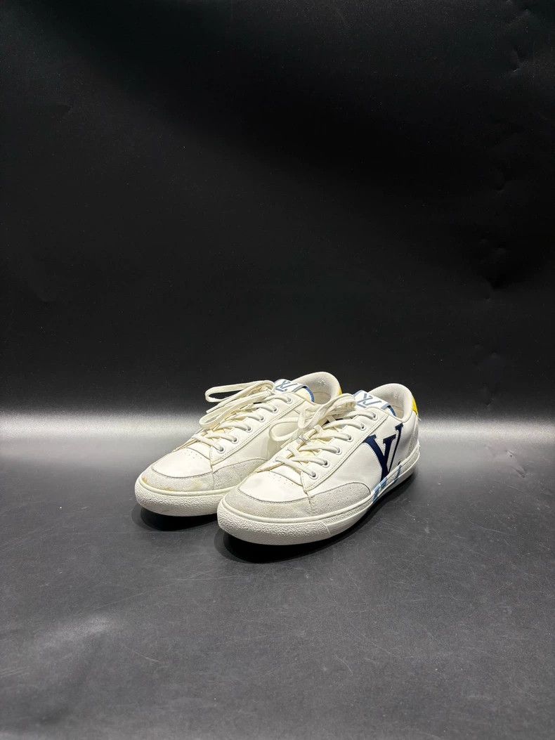 Louis Vuitton Louis Vuitton Charlie Low Top Sneakers - dmc Size US 9.5 / EU 42-43 - 1 Thumbnail