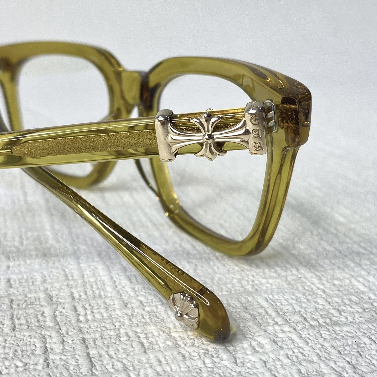Chrome Hearts CHROME HEARTS COX UCKER Size ONE SIZE - 3 Thumbnail