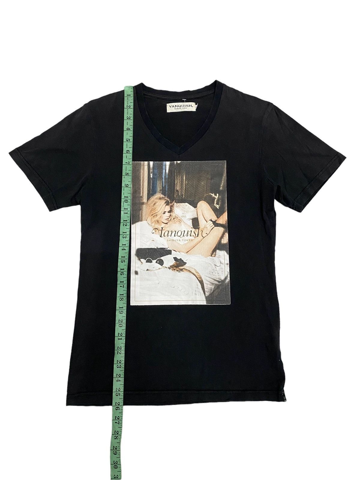 Japanese Brand × Vanquish × Vintage Vintage Vanquish Sexy Girl Japanese Tee Size S / US 4 / IT 40 - 9 Thumbnail
