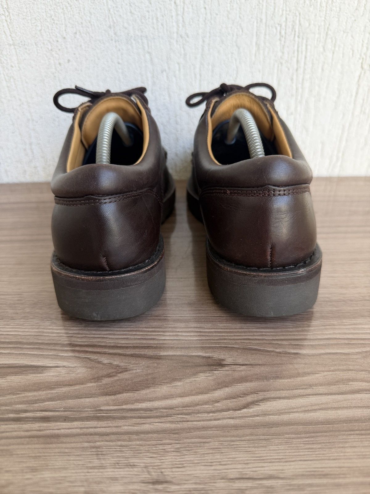 Drake's × Paraboot Theirs sport moccasin Size US 8.5 / EU 41-42 - 15 Thumbnail
