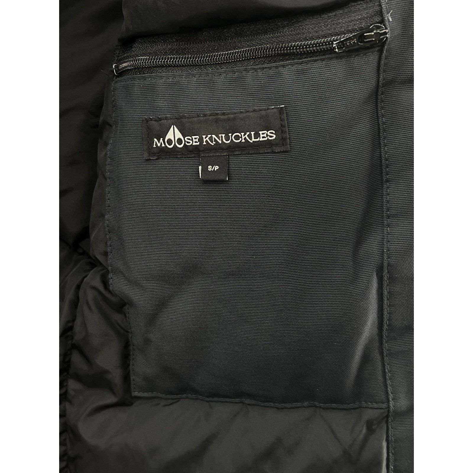 Moose Knuckles Moose Knuckles Black Down Parka Women's Size XS Size XS / US 0-2 / IT 36-38 - 3 Thumbnail