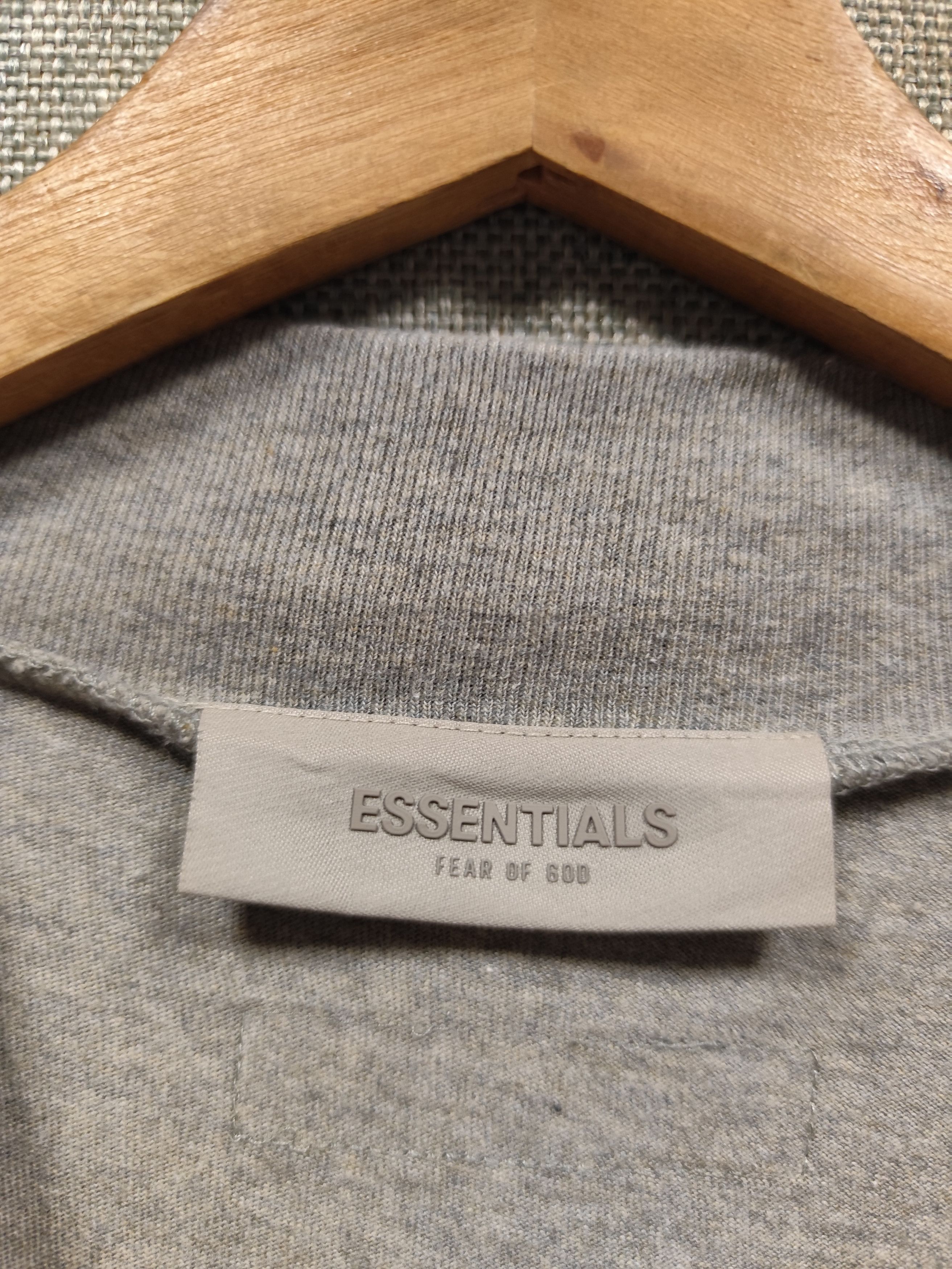 Fear of God Fear of god long sleeve shirt Size US XXL / EU 58 / 5 - 7 Thumbnail