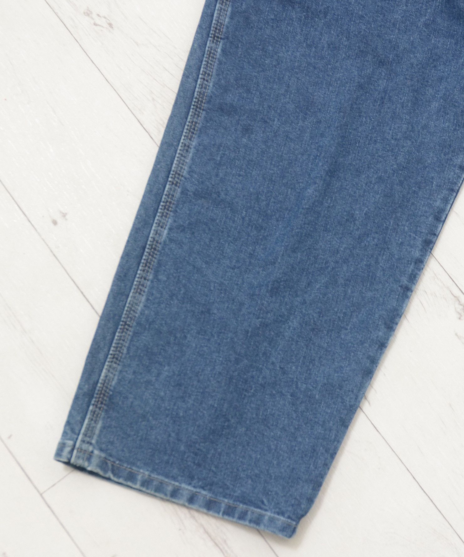 Rap Tees × Vintage × Wrangler Vintage Wrangler Carpenter Jeans Rap Pants Big size 44 Size US 44 / EU 60 - 3 Thumbnail