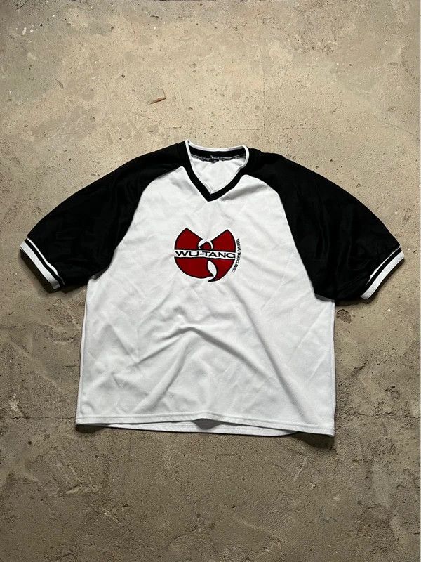 Wu-Tang Clan 00s Wu-tang Clan vintage jersey Size US XL / EU 56 / 4 - 1 Thumbnail