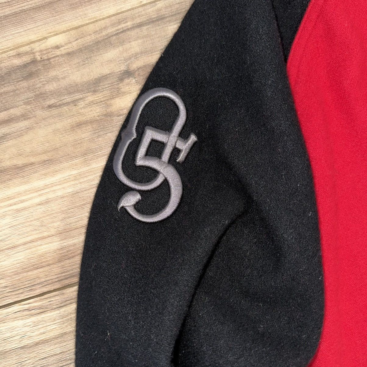 Fubu Vintage Y2K Fubu Sweater Size 2XL Size US XXL / EU 58 / 5 - 6 Thumbnail