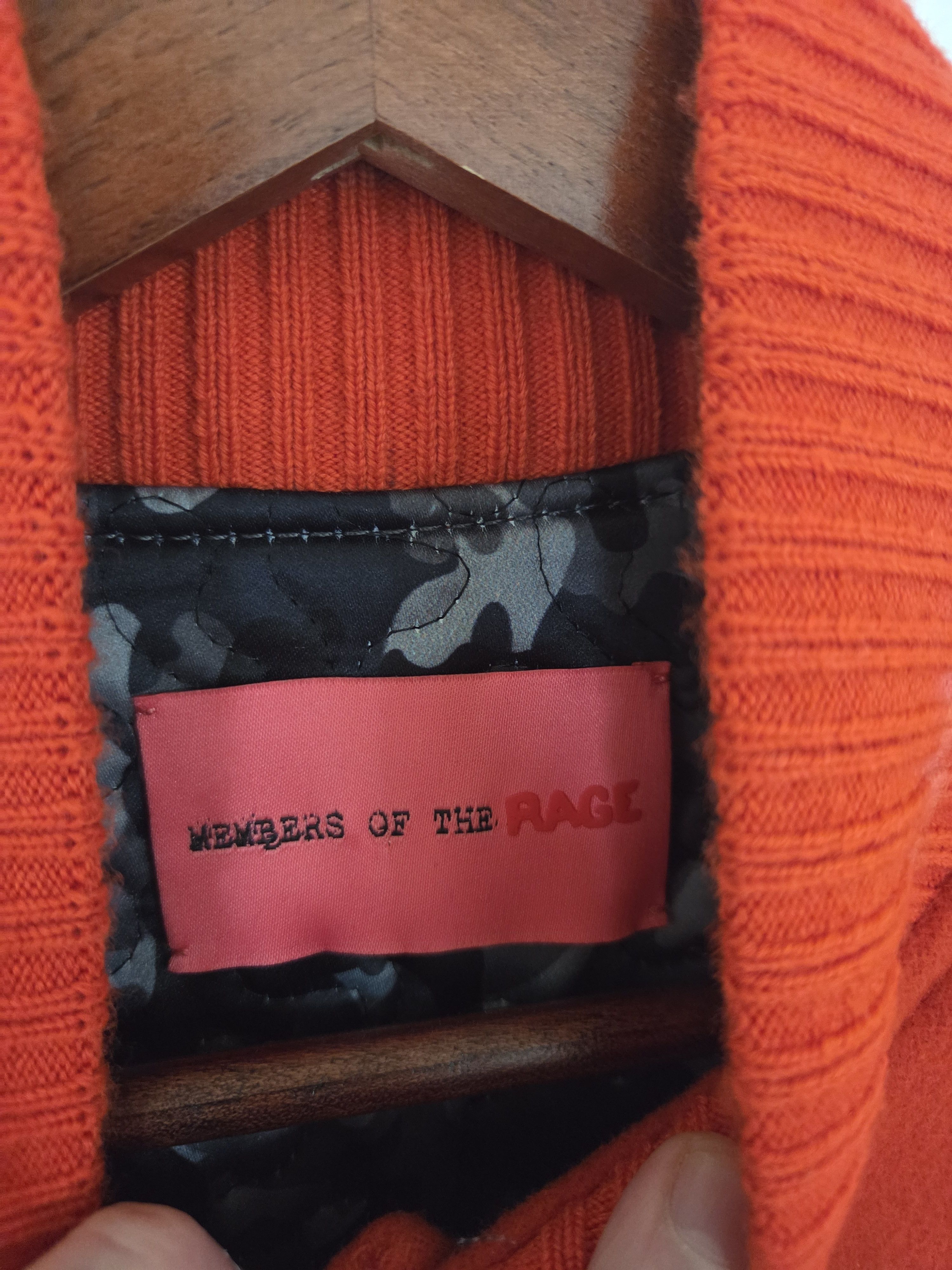 Other Members of The Rage Varsity Jacket Size US XL / EU 56 / 4 - 2 Thumbnail