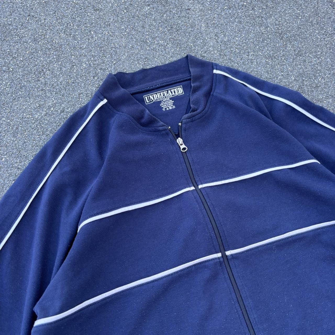 Japanese Brand × Undefeated × Vintage Undefeated jersey Size US L / EU 52-54 / 3 - 3 Thumbnail