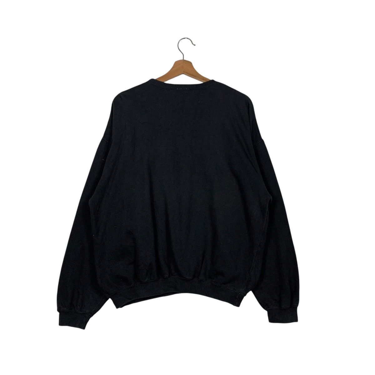 Vintage Classic Newspaper Soccer Winning Goal Sweatshirt #1680-C75 Size US M / EU 48-50 / 2 - 7 Thumbnail