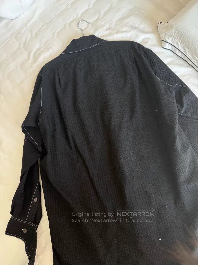 Loewe Loewe Oversized Casual Shirt Size XS / US 0-2 / IT 36-38 - 3 Thumbnail