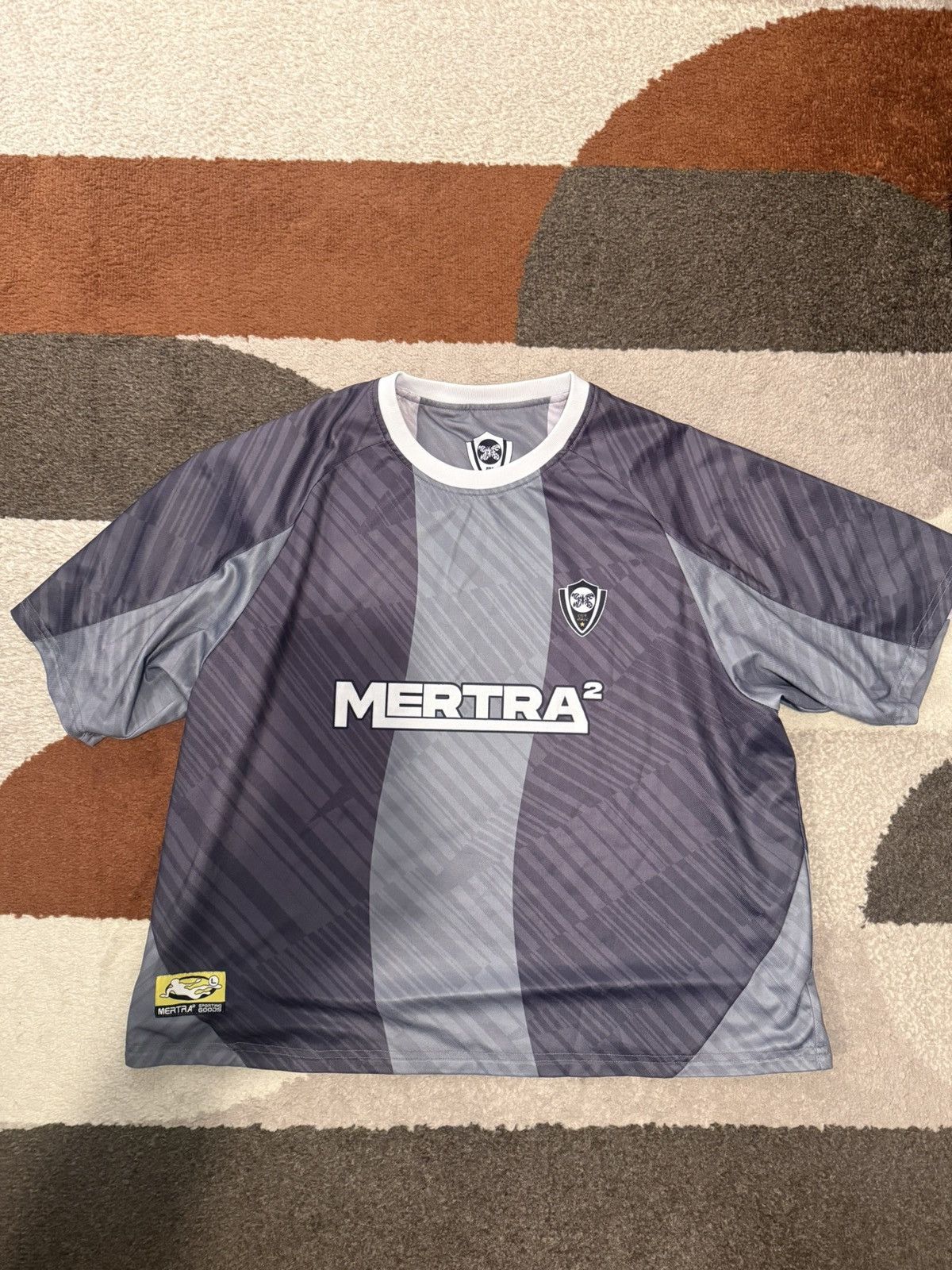 Mertra Mertra Reversible Jersey Size US L / EU 52-54 / 3 - 2 Thumbnail