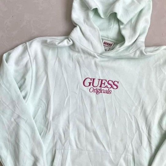 Guess Vintage GUESS Sweater | OG Logo Size US M / EU 48-50 / 2 - 1 Thumbnail