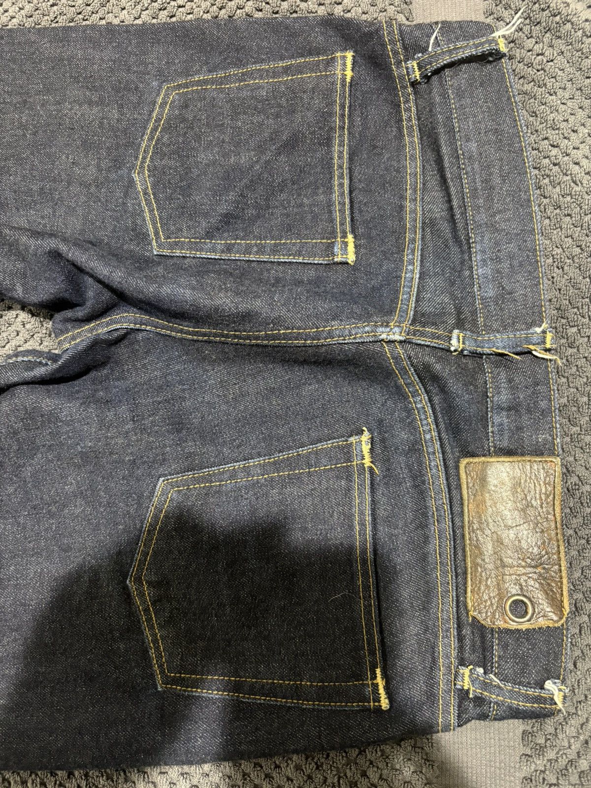 Schaeffers Garment Hotel Schaeffer Garment Denim Size US 32 / EU 48 - 4 Thumbnail