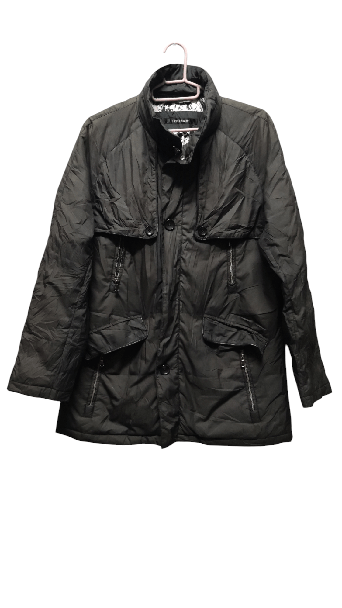 Designer × Japanese Brand × Vintage Vintage intermezzo light jacket Size US M / EU 48-50 / 2 - 1 Thumbnail