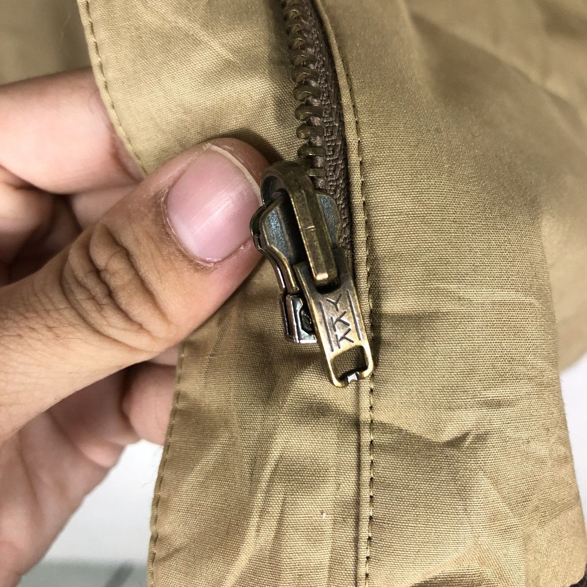 Japanese Brand 📌VINTAGE REVERSIBLE JACKET STRIPED JANE MORE ISSEY MIYAKE Size US L / EU 52-54 / 3 - 17 Thumbnail