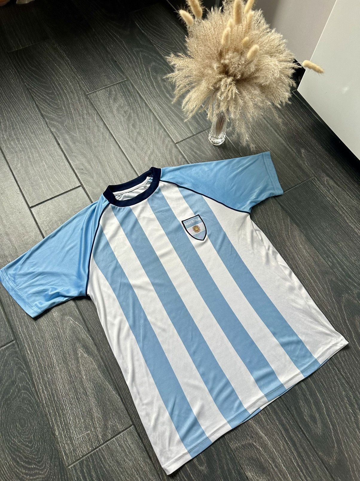 Vintage Vintage Jersey Argentina Football Style Size US S / EU 44-46 / 1 - 3 Thumbnail
