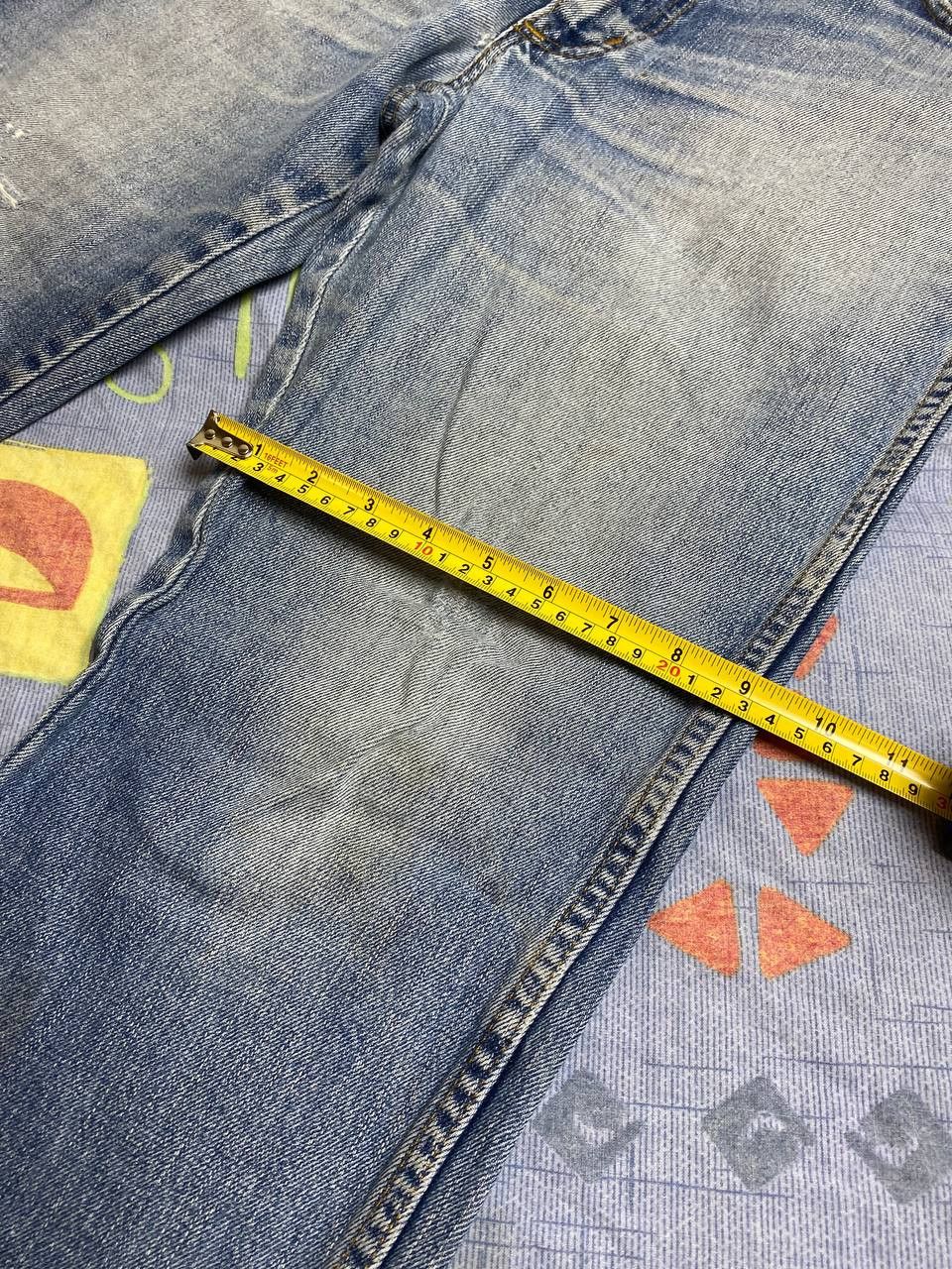 Wrangler Wrangler Jeans Size US 34 / EU 50 - 8 Thumbnail