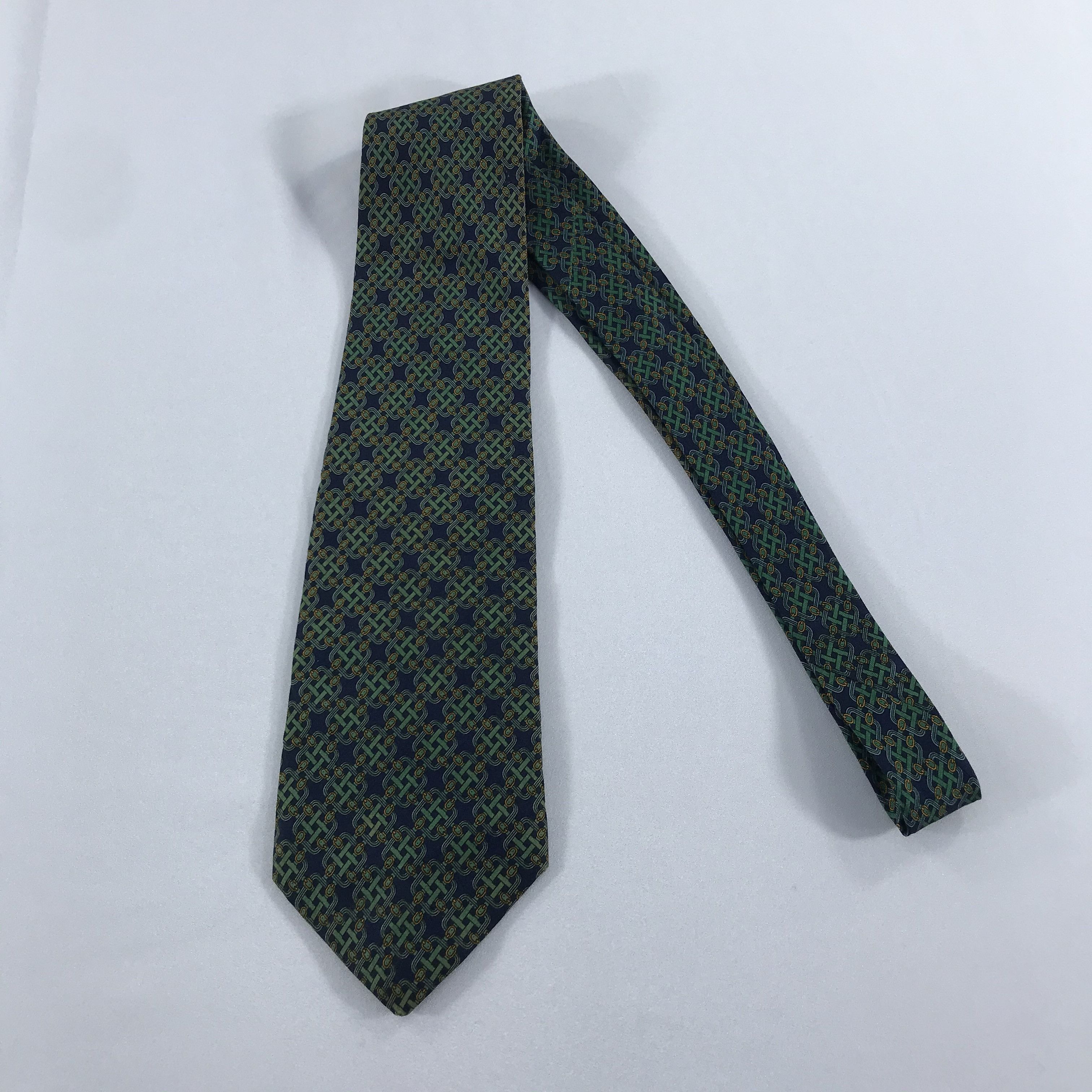 Brooks Brothers × Vintage Vintage Brooks Brothers Silk Neck Ties T6 Size ONE SIZE - 1 Thumbnail