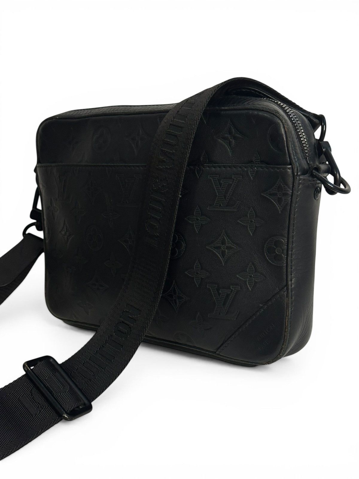 Louis Vuitton Monogram Duo Messenger Black Size ONE SIZE - 5 Thumbnail