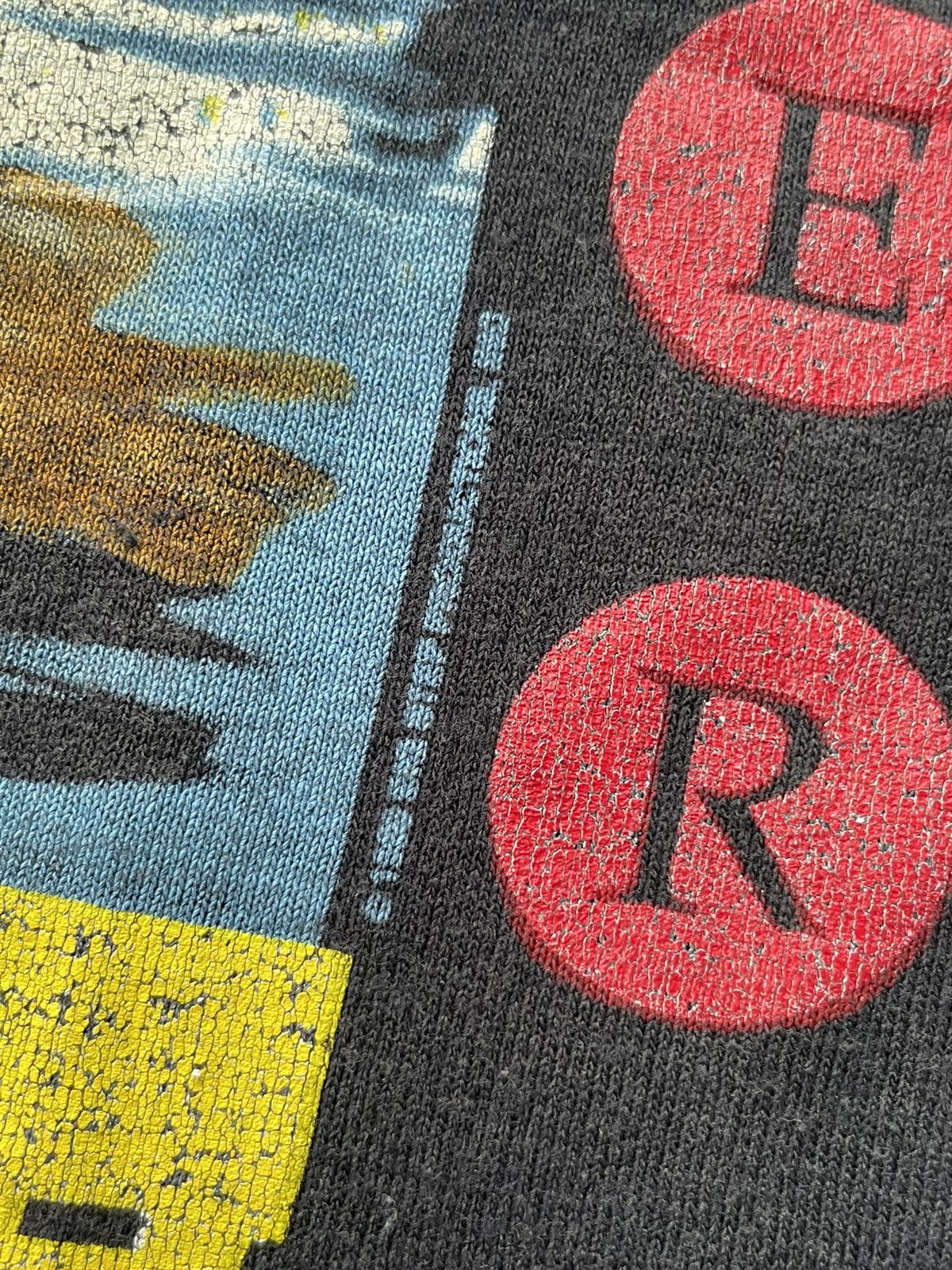 Band Tees × New Kids On The Block × Vintage VTG 90’s New Kids On The Block Magic Summer Tour Size US M / EU 48-50 / 2 - 11 Thumbnail