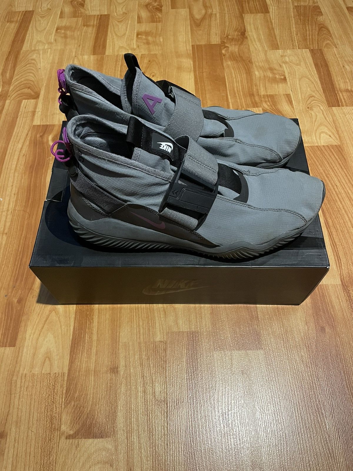 Errolson Hugh × Nike × Nike ACG NikeLab ACG 07 KMTR Size US 9 / EU 42 - 2 Thumbnail