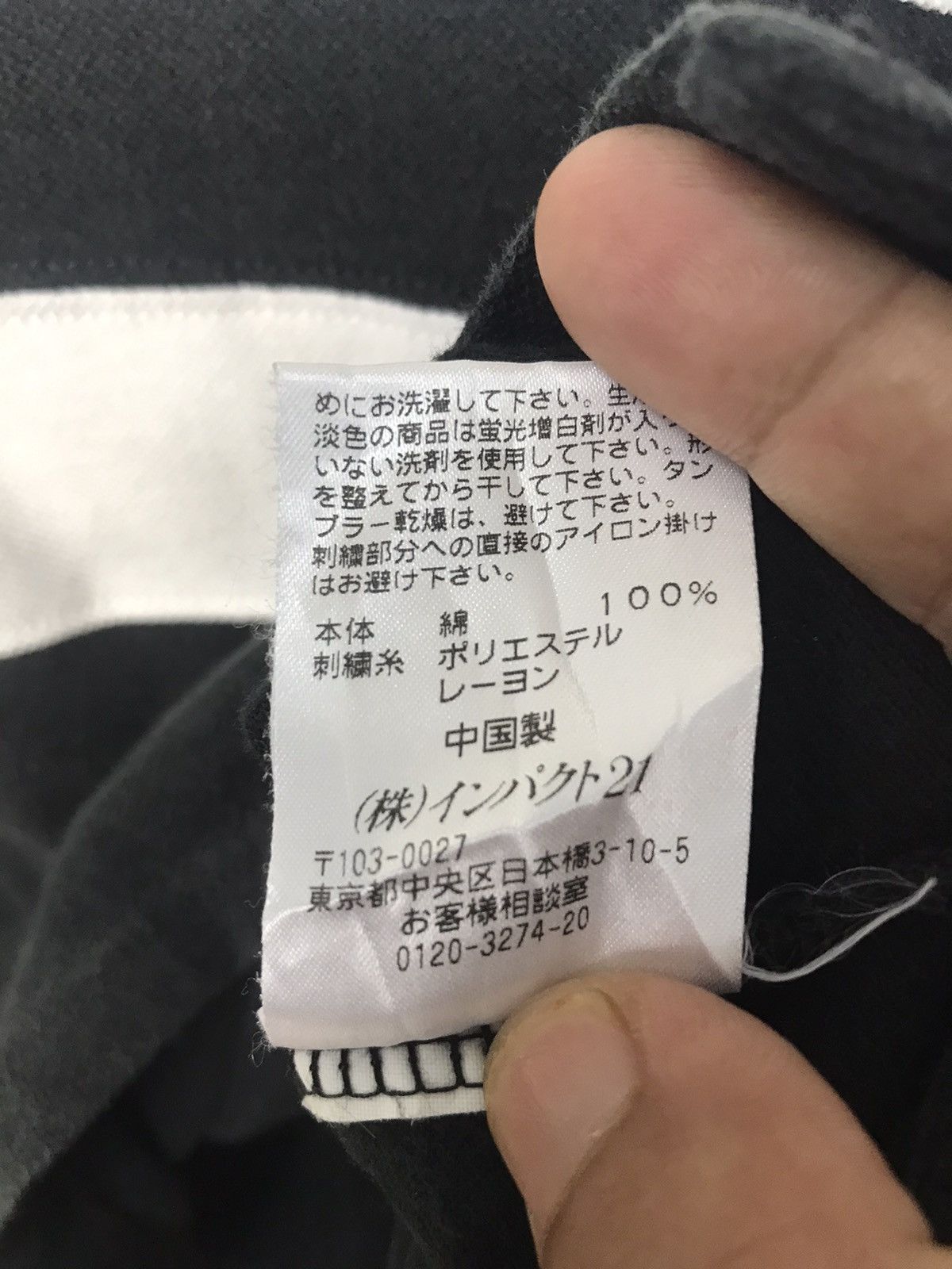Polo Ralph Lauren × RRL Ralph Lauren × Ralph Lauren Ralph Lauren Rl Polo Tshirt Size US M / EU 48-50 / 2 - 4 Thumbnail