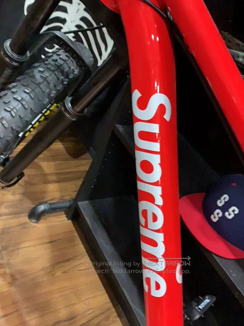 Supreme Supreme x Santa Cruz Chameleon Mountain Bike. Size ONE SIZE - 3 Thumbnail