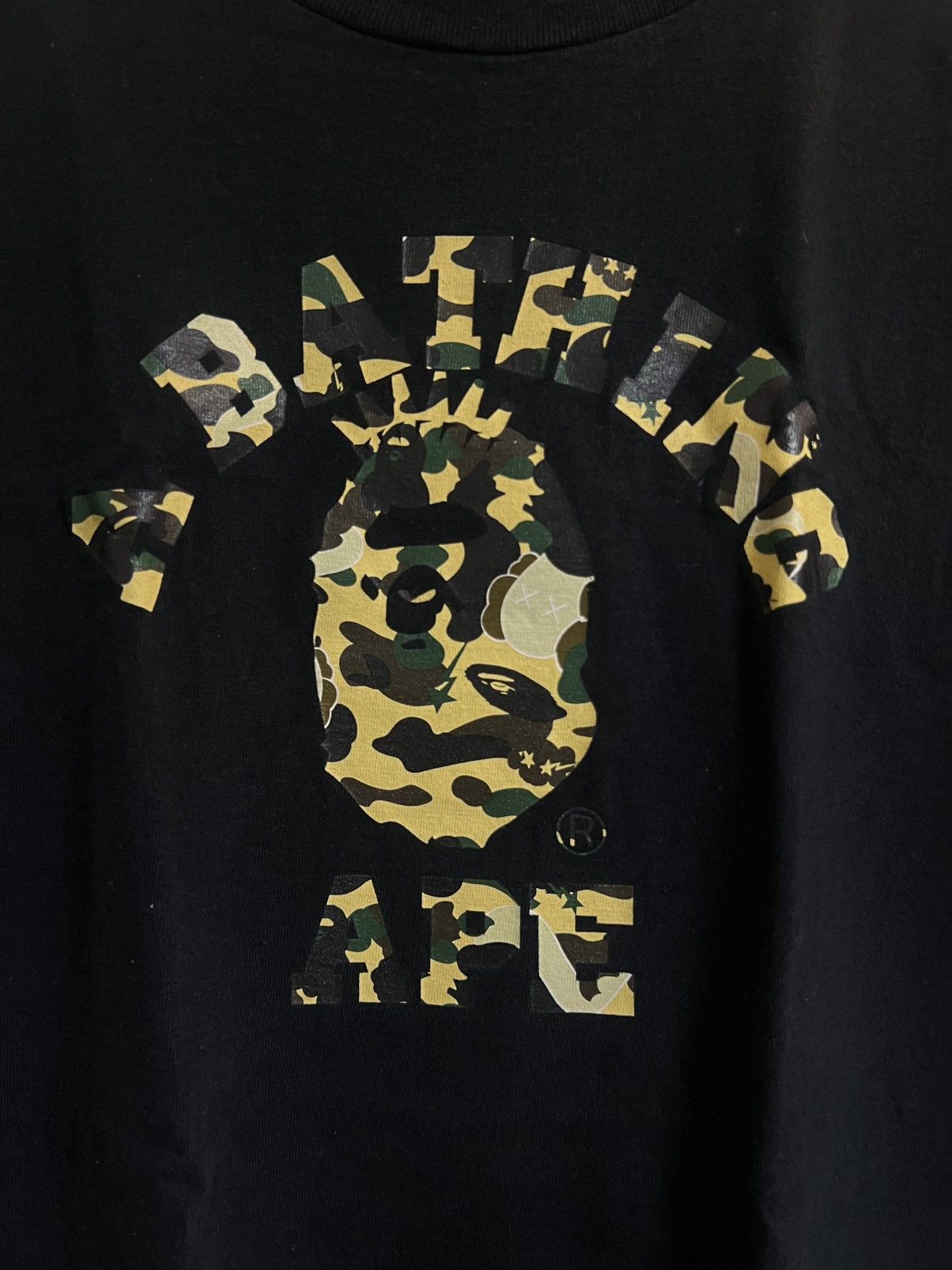 Bape × Kaws Bape x Kaws Size US L / EU 52-54 / 3 - 4 Thumbnail