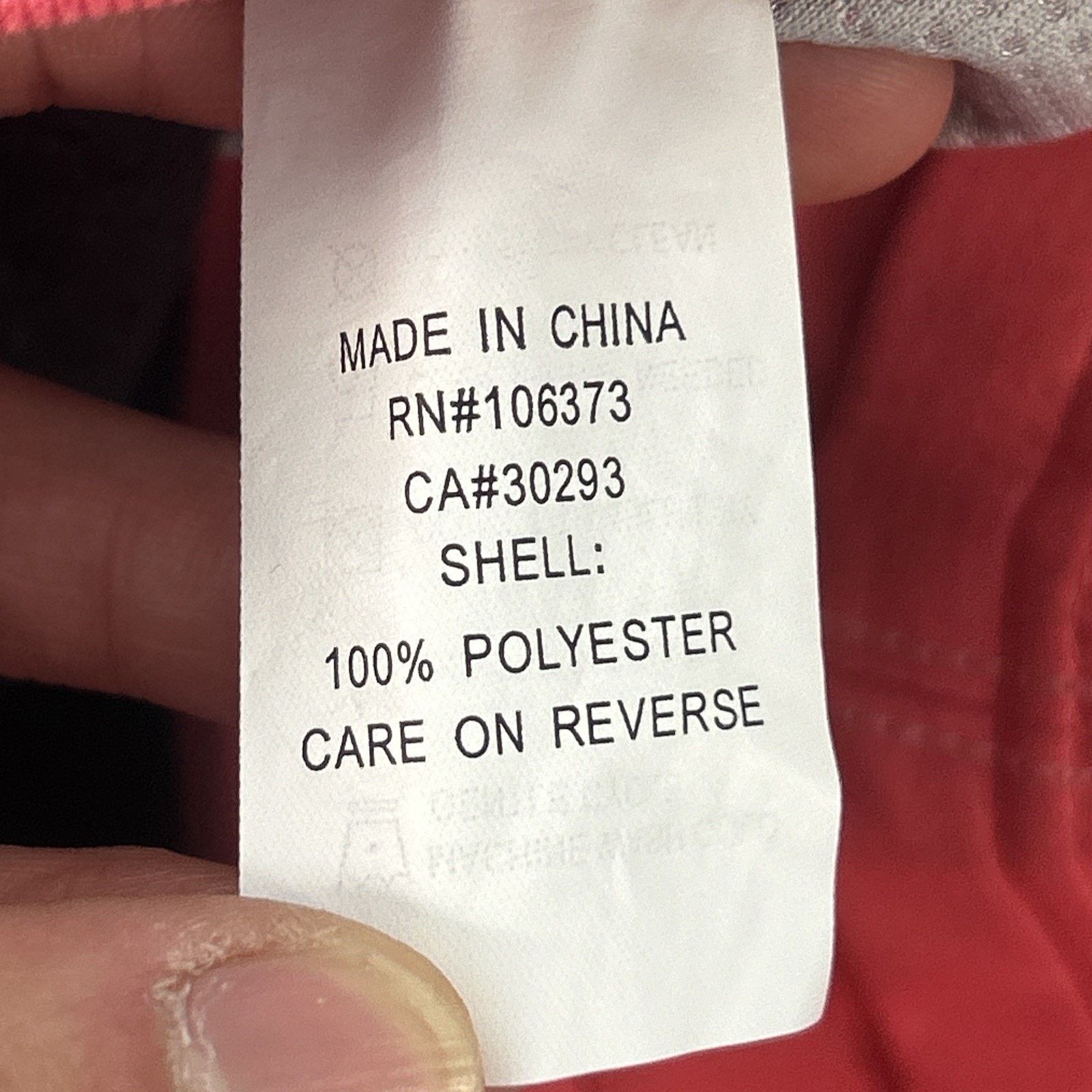 Other Zero Restriction Tour Series Vest Womens Medium Pink Tess Size M / US 6-8 / IT 42-44 - 13 Thumbnail