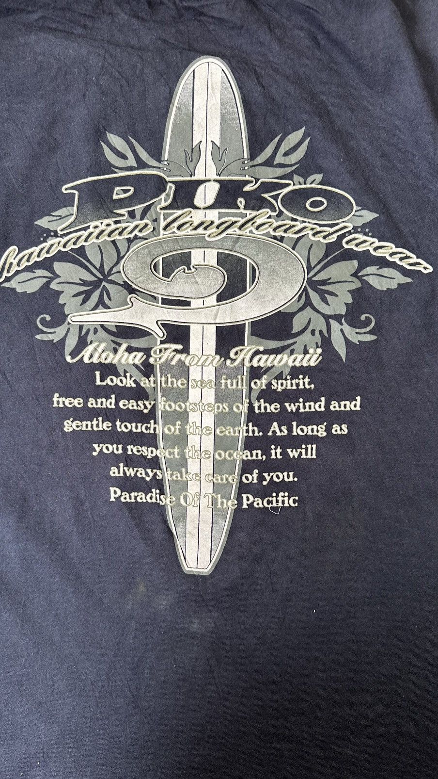 Vintage VINTAGE PIKO SURF RELIGION TEE Size US L / EU 52-54 / 3 - 6 Thumbnail