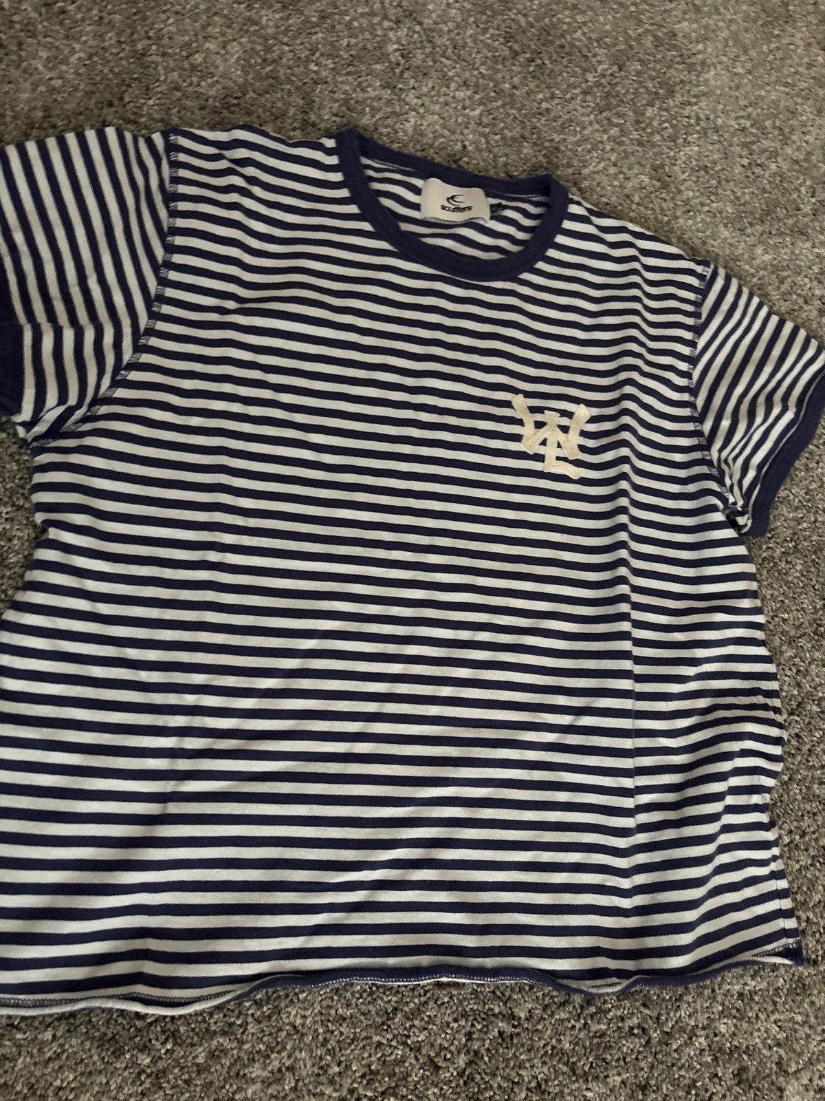 Vintage Scuffers t shirt Size US XL / EU 56 / 4 - 1 Thumbnail