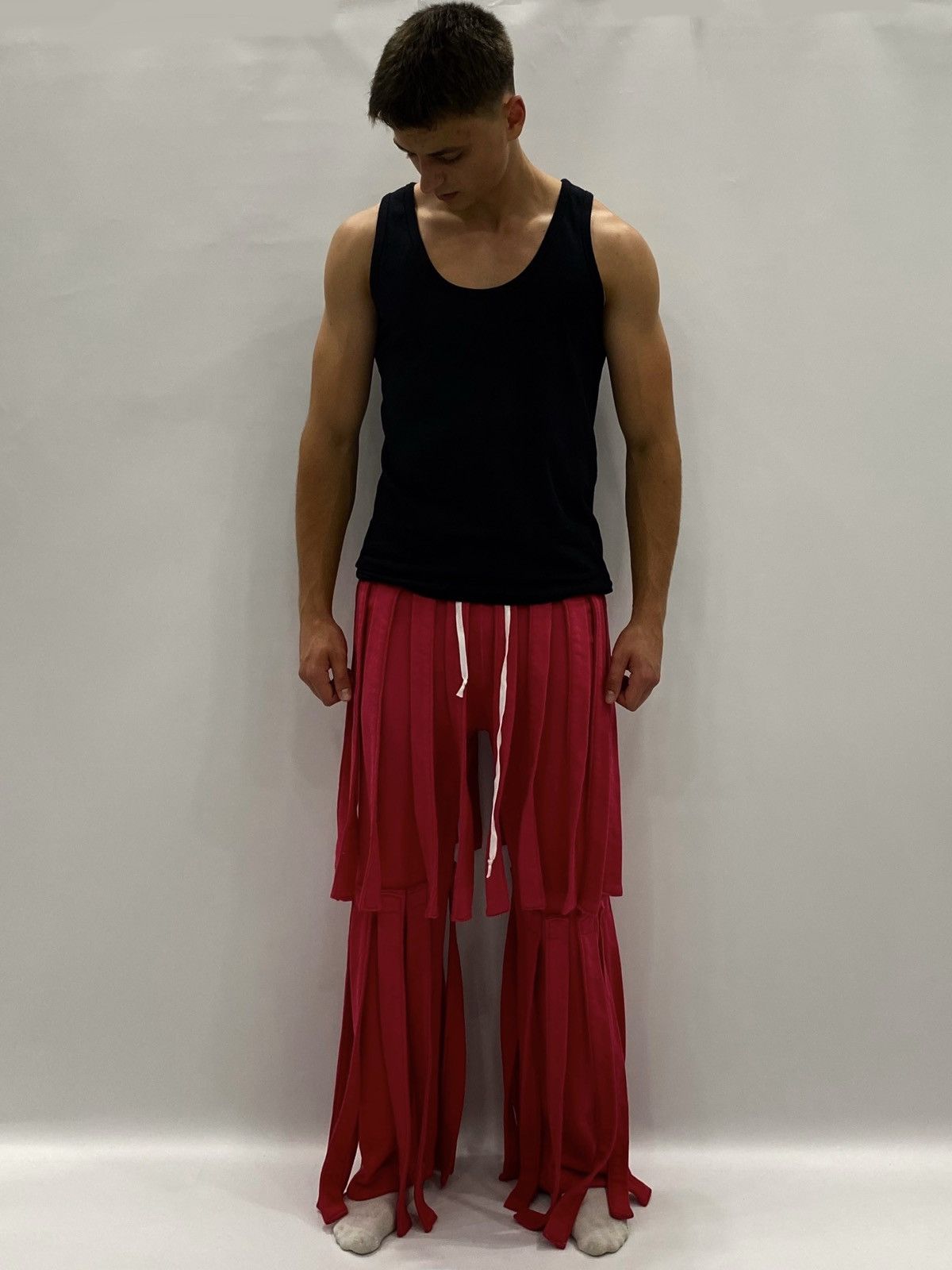 Japanese Brand Mollyworld Pants “Tokioto” Size US 31 - 4 Thumbnail