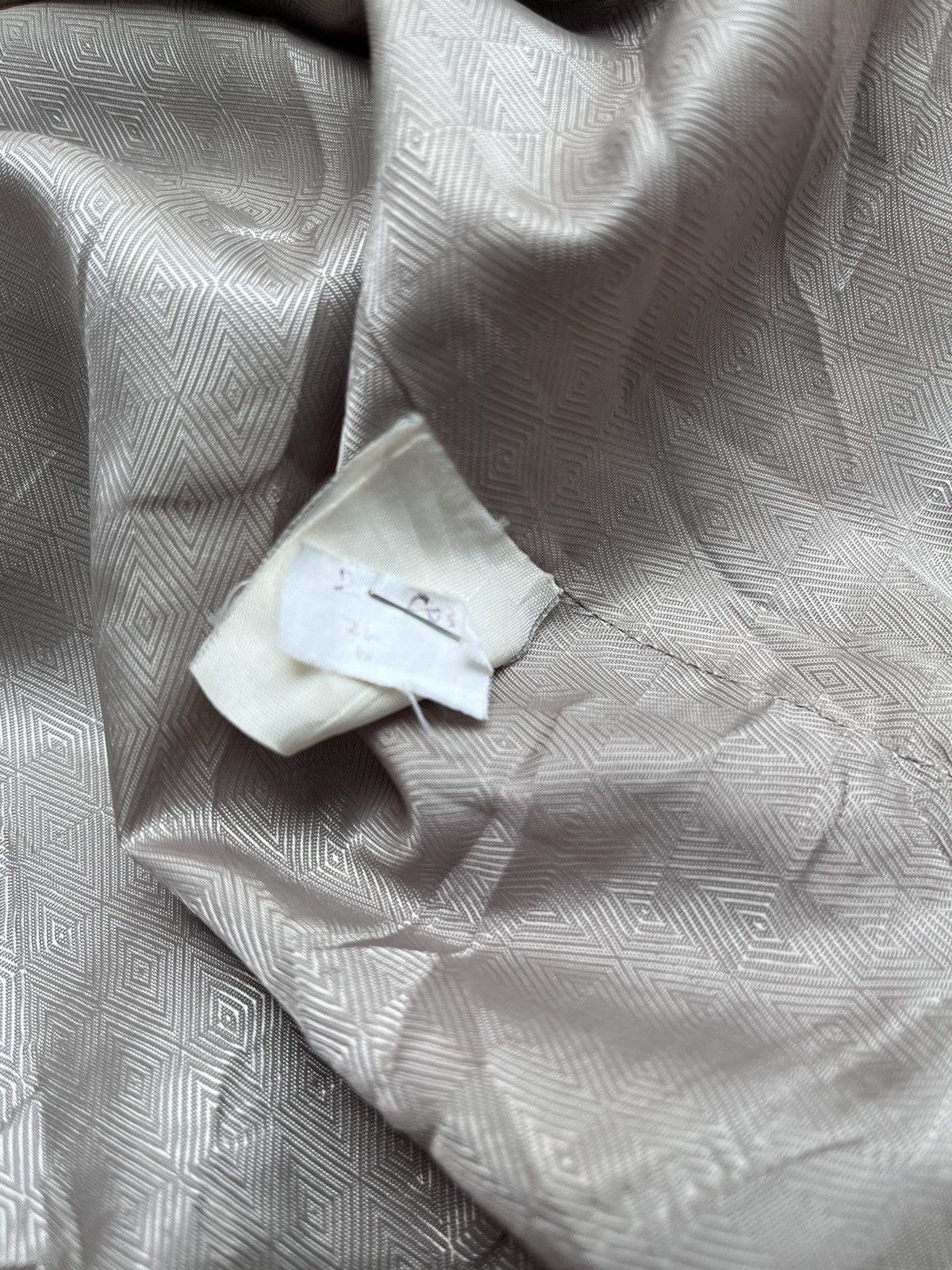 Balenciaga Balenciaga Paris Vintage Jacket Big Logo Hideen Hood Size US L / EU 52-54 / 3 - 7 Thumbnail