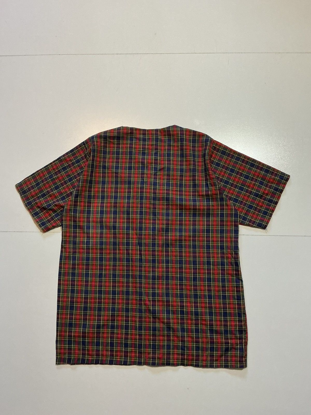 Van Heusen Vintage Van Heusen Classic Collection Plaid 2PC Pajama Set Size US M / EU 48-50 / 2 - 3 Thumbnail