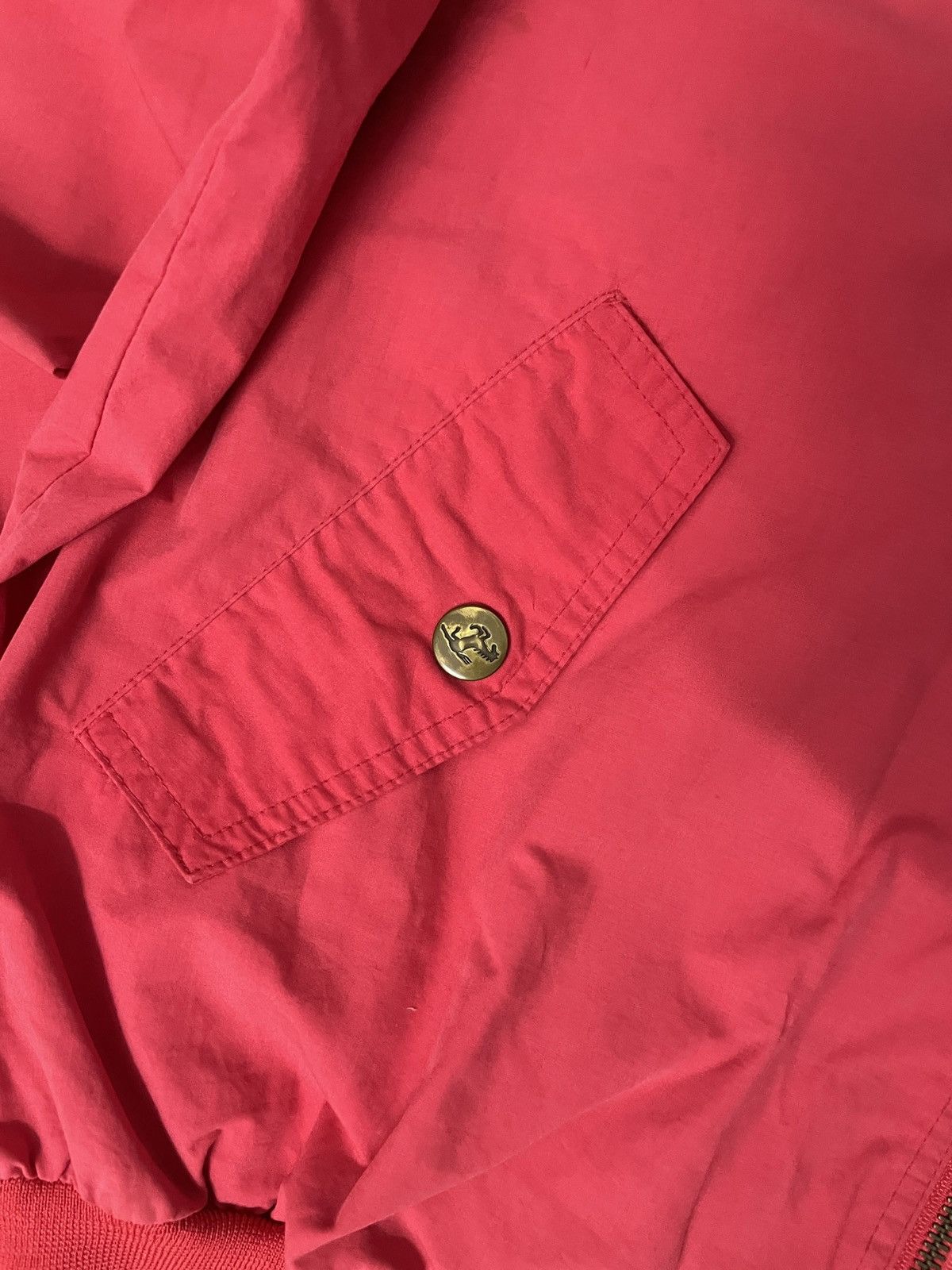 Ferrari Vintage Magneti Marelli Ferrari Racing Jacket Size US XL / EU 56 / 4 - 4 Thumbnail