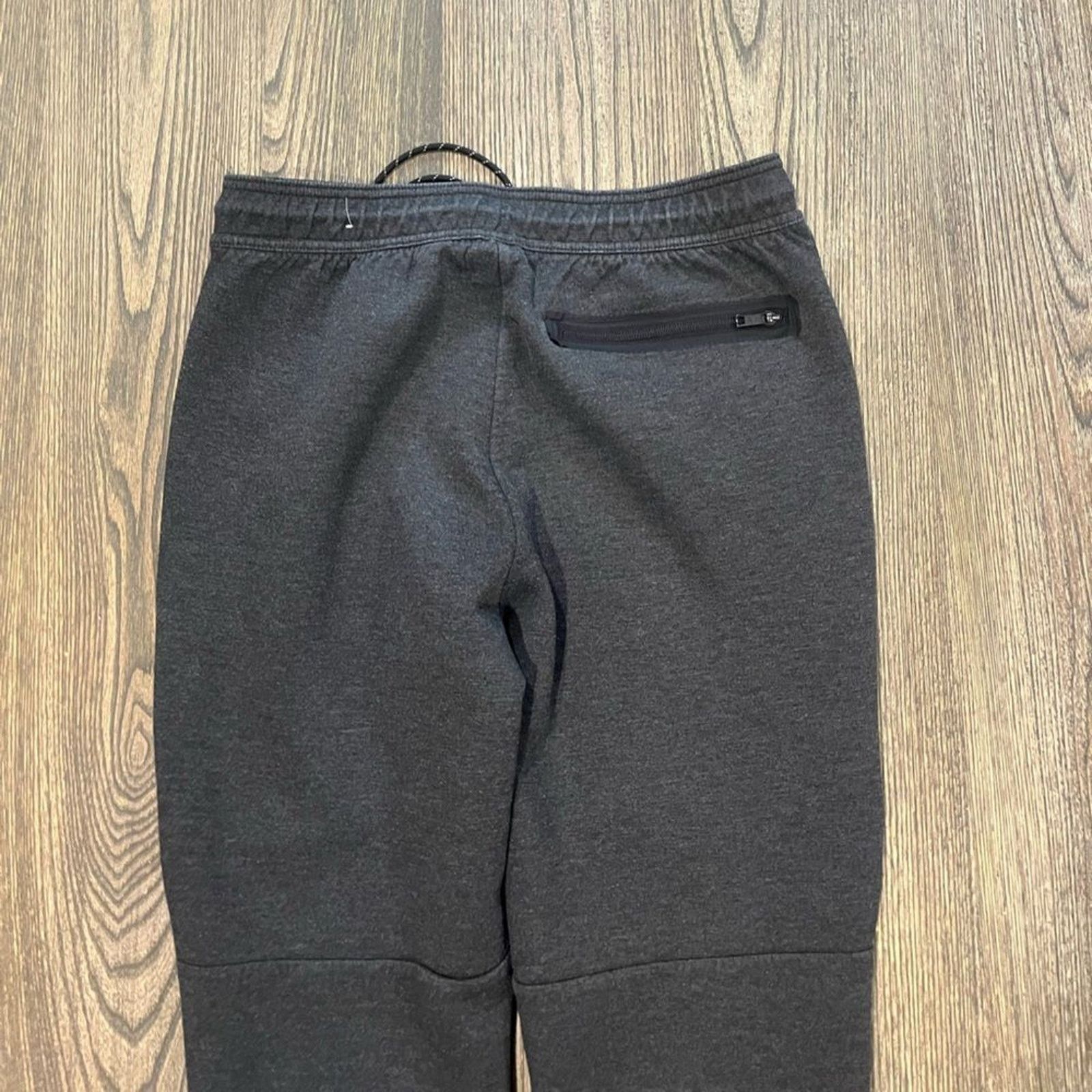 American Eagle Outfitters American Eagle Jogger Pants Mid Rise Elastic Waist Zipper M Size 28" / US 6 / IT 42 - 9 Thumbnail
