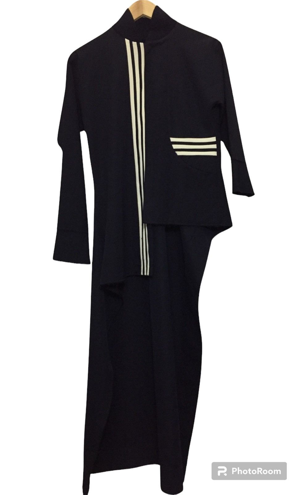 Yohji Yamamoto ‘Rare’ Yohji Yamamoto Runway Fall 2001 Ready-To-Wear Size S / US 4 / IT 40 - 2 Thumbnail