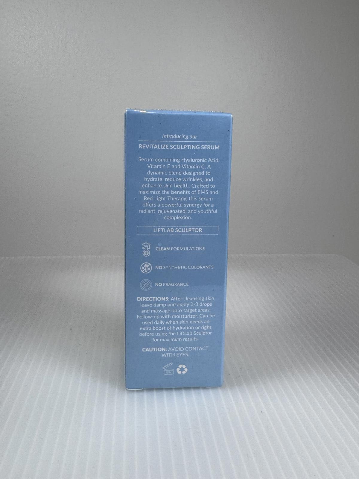 Designer LIFT LAB Revitalize Sculpting Serum - 30ml Deep Hydration Size ONE SIZE - 2 Thumbnail
