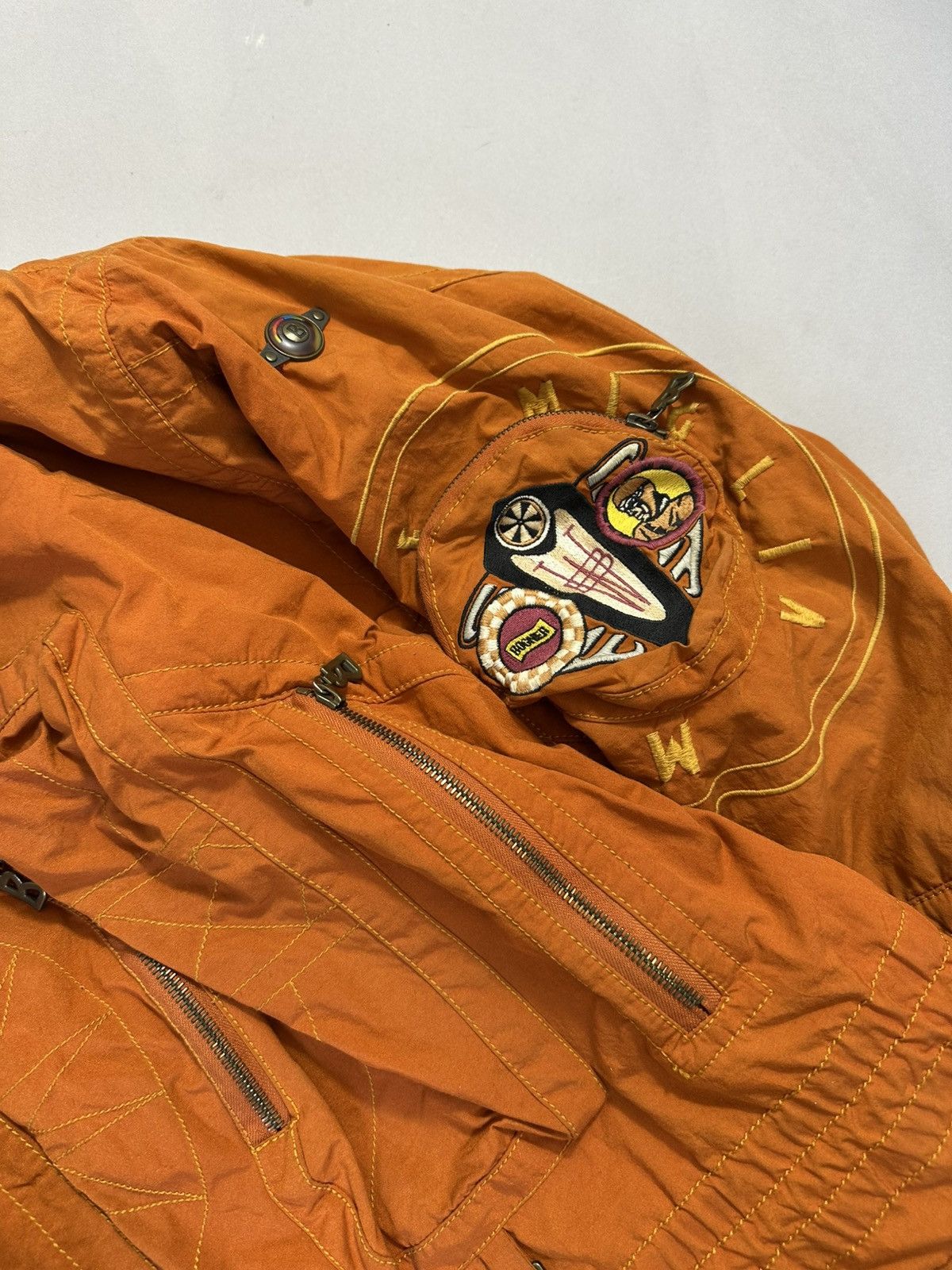 Bogner Vintage Bogner jacket Size US L / EU 52-54 / 3 - 3 Thumbnail