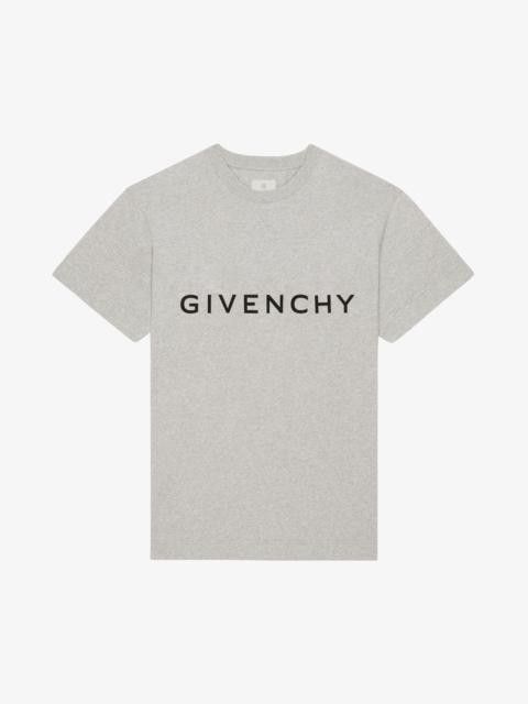 Givenchy o1w1db10325 Slim Fit T-Shirt in Beige Size US XXL / EU 58 / 5 - 1 Preview